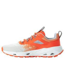 Jack Wolfskin Damen PRELIGHT PRO Vent Low W Sneaker, digital orange, 39.5 EU von Jack Wolfskin