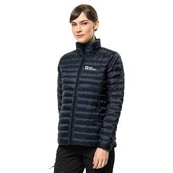 Jack Wolfskin Damen Pack & Go Jacke, Night Blue, XL von Jack Wolfskin