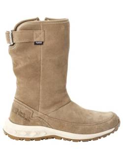 Jack Wolfskin Damen Queenstown Texapore Boot H W, Cookie, 37 EU von Jack Wolfskin