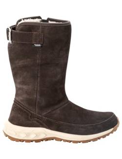 Jack Wolfskin Damen Queenstown Texapore Boot H W, Dark Oak, 37 EU von Jack Wolfskin