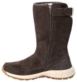 Jack Wolfskin Damen Queenstown Texapore Boot H W, Dark Oak, 39 EU von Jack Wolfskin