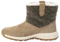 Jack Wolfskin Damen Queenstown Texapore Boot W, Cookie, 35.5 EU von Jack Wolfskin