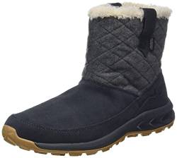 Jack Wolfskin Damen Queenstown Texapore Boot W, Phantom / Grey, 36 EU von Jack Wolfskin