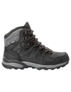 Jack Wolfskin Damen Refugio Prime Texapore MID W Wanderschuh, Phantom, 37 EU von Jack Wolfskin