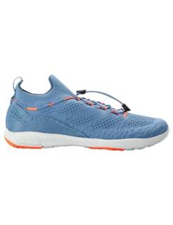 Jack Wolfskin Damen Spirit Knit Low W Sneaker, Elemental Blue, 38 EU von Jack Wolfskin