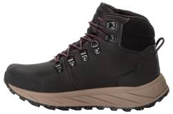 Jack Wolfskin Damen TERRAQUEST X Texapore MID W Wanderschuh, Phantom, 37 EU von Jack Wolfskin