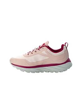 Jack Wolfskin Damen Terrashelter Low W, Rose Smoke, 41 EU von Jack Wolfskin