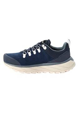 Jack Wolfskin Damen Terraventure Urban Low W, Dark Blue / Beige, 40.5 EU von Jack Wolfskin