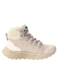 Jack Wolfskin Damen Terraventure Urban Mid W, Beige / Beige, 35.5 EU von Jack Wolfskin