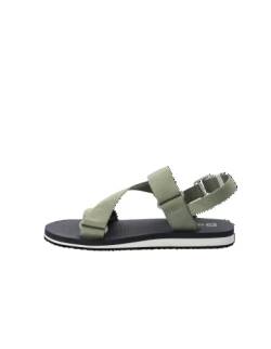 Jack Wolfskin Damen Urban Entdeckung Belt Sandal W, Mint Leaf, 42.5 EU von Jack Wolfskin