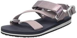 Jack Wolfskin Damen Urban Entdeckung Belt Sandal W, Quail, 38 EU von Jack Wolfskin