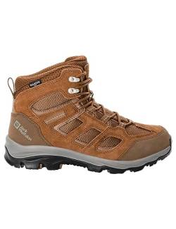 Jack Wolfskin Damen Vojo 3 Texapore MID W Wanderschuh, Squirrel, 41 EU von Jack Wolfskin