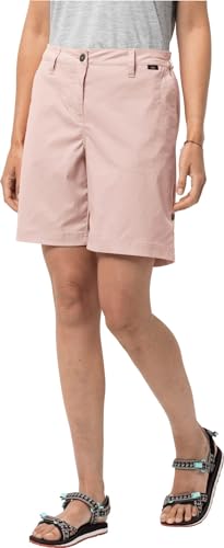 Jack Wolfskin Desert Shorts Damen pink von Jack Wolfskin