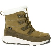 Jack Wolfskin Dromoventure Texapore High Women Wasserdichte Winterstiefel Damen 39 cottage cottage von Jack Wolfskin