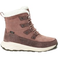 Jack Wolfskin Dromoventure Texapore High Women Wasserdichte Winterstiefel Damen 42.5 afterglow afterglow von Jack Wolfskin