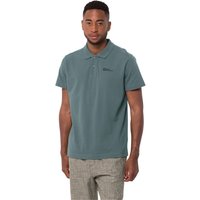 Jack Wolfskin Essential Polo Men Poloshirt Herren S citadel citadel von Jack Wolfskin