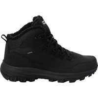 Jack Wolfskin Everquest Texapore Mid Men Wasserdichte Winterschuhe Herren 47.5 schwarz black von Jack Wolfskin