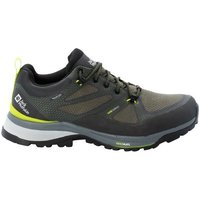 Jack Wolfskin FORCE STRIKER TEXAPORE LOW M Wanderschuh von Jack Wolfskin