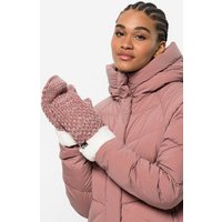 Jack Wolfskin Fäustlinge HIGHLOFT KNIT MITTEN WOMEN von Jack Wolfskin