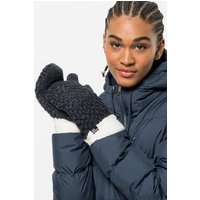 Jack Wolfskin Fäustlinge HIGHLOFT KNIT MITTEN WOMEN von Jack Wolfskin