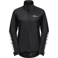 Jack Wolfskin Fahrradjacke MOROBBIA 2.5L JKT W von Jack Wolfskin