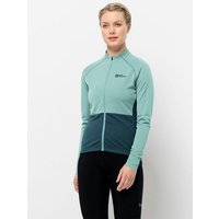 Jack Wolfskin Fahrradjacke MOROBBIA FZ L/S W von Jack Wolfskin