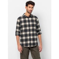 Jack Wolfskin Flanellhemd WANDERWEG SHIRT M von Jack Wolfskin