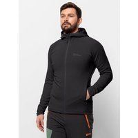 Jack Wolfskin Fleecejacke BAISELBERG HOODED FZ M von Jack Wolfskin