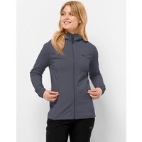 Jack Wolfskin Fleecejacke BAISELBERG HOODED FZ W von Jack Wolfskin