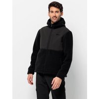 Jack Wolfskin Fleecejacke FELSLICHT HOODED JKT M von Jack Wolfskin