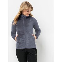 Jack Wolfskin Fleecejacke ROTWAND HOODED FZ W von Jack Wolfskin