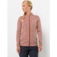 Jack Wolfskin Fleecejacke TERVERN FZ W von Jack Wolfskin