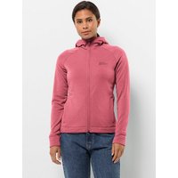 Jack Wolfskin Fleecejacke WALDSEE HOODED JKT W von Jack Wolfskin