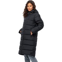 Jack Wolfskin Frozen Palace Coat Women Daunenmantel Damen XL schwarz black von Jack Wolfskin