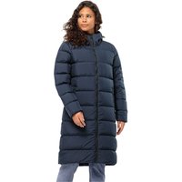 Jack Wolfskin Frozen Palace Coat Women Daunenmantel Damen XS blau night blue von Jack Wolfskin