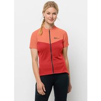 Jack Wolfskin Funktionsshirt MOROBBIA FZ T W von Jack Wolfskin