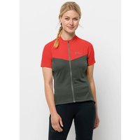 Jack Wolfskin Funktionsshirt MOROBBIA FZ T W von Jack Wolfskin