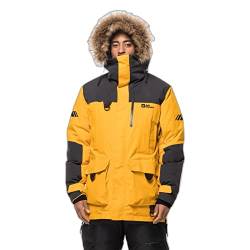 Jack Wolfskin Herren 1995 Series Parka, Burly Yellow Xt, L von Jack Wolfskin