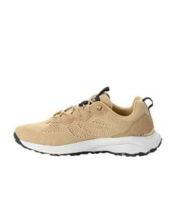 Jack Wolfskin Herren Dromoventure Knit Low M, Sand Storm, 39.5 EU von Jack Wolfskin