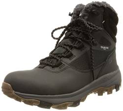 Jack Wolfskin Herren Everquest Texapore High M Wanderstiefel, Phantom Grey, 41 EU von Jack Wolfskin