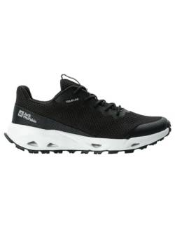 Jack Wolfskin Herren PRELIGHT Vent Low M Sneaker, Black, 40.5 EU von Jack Wolfskin