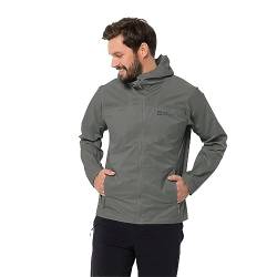 Jack Wolfskin Herren Prelight 2.5L Jacke, Gecko Green, L von Jack Wolfskin