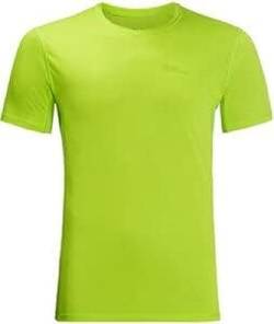 Jack Wolfskin Herren Prelight T-Shirt, Fresh Green, M von Jack Wolfskin