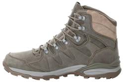 Jack Wolfskin Herren Refugio Prime Texapore MID M Wanderschuh, Cold Coffee, 46 EU von Jack Wolfskin