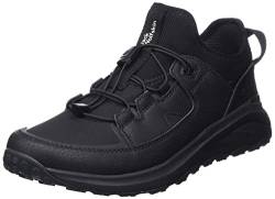 Jack Wolfskin Herren Seattle 365 Low M Walking-Schuh, Black, 44 EU von Jack Wolfskin