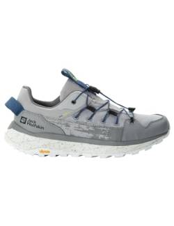 Jack Wolfskin Herren TERRAQUEST Low M Walking-Schuh, Pebble, 44.5 EU von Jack Wolfskin