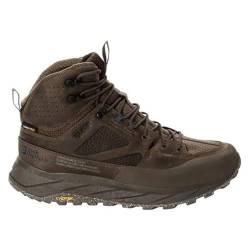 Jack Wolfskin Herren TERRAQUEST Texapore MID M Wanderschuh, Bear, 45 EU von Jack Wolfskin