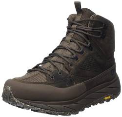 Jack Wolfskin Herren TERRAQUEST Texapore MID M Wanderschuh, Bear, 45.5 EU von Jack Wolfskin