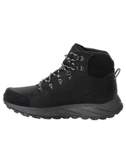 Jack Wolfskin Herren TERRAQUEST X Texapore MID M Wanderschuh, Phantom, 43 EU von Jack Wolfskin