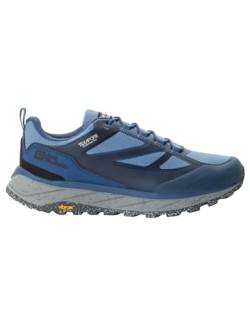 Jack Wolfskin Herren TERRAVENTURE Texapore Low M Walking-Schuh, Evening Sky, 40 EU von Jack Wolfskin